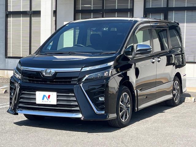 ヴォクシー ＺＳ　煌　純正１０インチナビ　セーフティセンス　クルーズコントロール　両側パワースライドドア　オートハイビーム　バックカメラ　ＬＥＤヘッドライト　スマートキー　ＥＴＣ　Ｂｌｕｅｔｏｏｔｈ　フルセグ（62枚目）