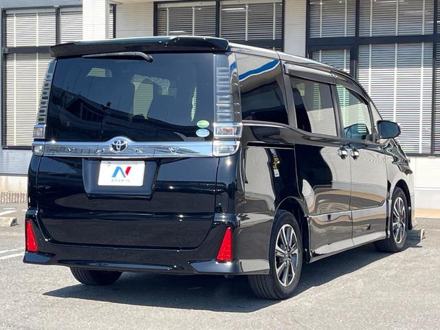 ヴォクシー ＺＳ　煌　純正１０インチナビ　セーフティセンス　クルーズコントロール　両側パワースライドドア　オートハイビーム　バックカメラ　ＬＥＤヘッドライト　スマートキー　ＥＴＣ　Ｂｌｕｅｔｏｏｔｈ　フルセグ（64枚目）