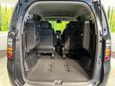 後席を格納すると、これだけの広さが！シーンに合わせたシートアレンジで、大きな荷物も積むことが出来ます♪