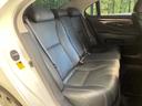 後部座席も気になるようなキズ・汚れやへたり等、大きなダメージはなく、良好な状態です。