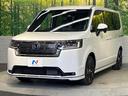 ｅ：ＨＥＶスパーダ　７人乗り　登録済未使用車　純正１１．４型ナビ　バックカメラ　両側電動ドア　ホンダセンシング　アダプテイブクルーズコントロール　電動リアゲート　ハーフレザーシート　前席シートヒーター　コーナーセンサー（24枚目）