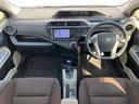 アクア G 純正SDナビ バックカメラ 禁煙車 シートヒーター スマートキー ビルトインETC オートライト オートエアコン Bluetooth再生 CD/DVD再生 フルセグTV 中古車画像_2