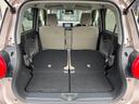 後席を格納すると、これだけの広さが！シーンに合わせたシートアレンジで、大きな荷物も積むことが出来ます♪