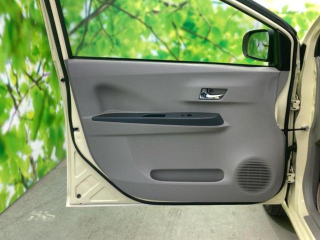 ミライース ＸスマートセレクションＳＡ　新品タイヤ／衝突安全装置／ヘッドランプ　ＨＩＤ／ＥＢＤ付ＡＢＳ／横滑り防止装置／アイドリングストップ／エアバッグ　運転席／エアバッグ　助手席／パワーウインドウ／キーレスエントリー　衝突被害軽減システム（22枚目）