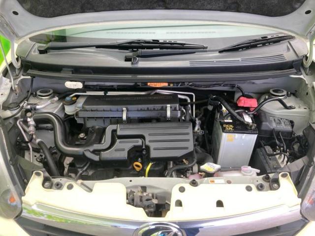 ミライース ＸスマートセレクションＳＡ　新品タイヤ／衝突安全装置／ヘッドランプ　ＨＩＤ／ＥＢＤ付ＡＢＳ／横滑り防止装置／アイドリングストップ／エアバッグ　運転席／エアバッグ　助手席／パワーウインドウ／キーレスエントリー　衝突被害軽減システム（47枚目）