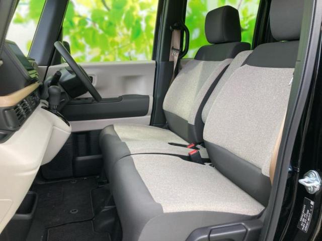 Ｎ－ＢＯＸ ヒョウジュン　保証書／純正　８インチ　メモリーナビ／ホンダセンシング／電動スライドドア／シートヒーター　前席／車線逸脱防止支援システム／ヘッドランプ　ＬＥＤ／ＵＳＢジャック／Ｂｌｕｅｔｏｏｔｈ接続　バックカメラ（7枚目）