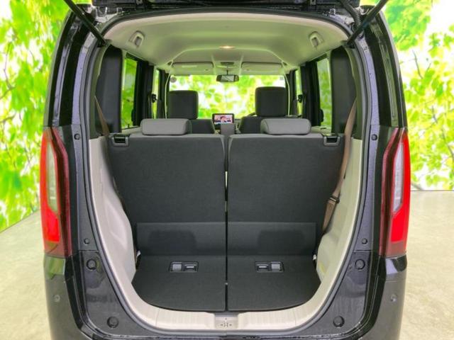 Ｎ－ＢＯＸ ヒョウジュン　保証書／純正　８インチ　メモリーナビ／ホンダセンシング／電動スライドドア／シートヒーター　前席／車線逸脱防止支援システム／ヘッドランプ　ＬＥＤ／ＵＳＢジャック／Ｂｌｕｅｔｏｏｔｈ接続　バックカメラ（19枚目）