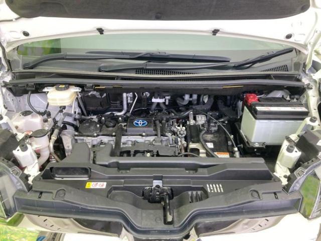 ノア ハイブリッドＳ－Ｚ　新品タイヤ／保証書／ディスプレイオーディオ＋ナビ／トヨタセーフティセンス／両側電動スライドドア／シートヒーター／車線逸脱防止支援システム／シート　ハーフレザー　衝突被害軽減システム　バックカメラ（52枚目）