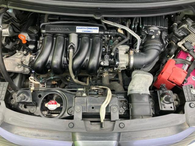 フリード Ｇホンダセンシング　新品タイヤ／社外　ＳＤナビ／衝突安全装置／両側電動スライドドア／車線逸脱防止支援システム／シート　ハーフレザー／ドライブレコーダー　前後／ヘッドランプ　ＬＥＤ／Ｂｌｕｅｔｏｏｔｈ接続／ＥＴＣ　ドラレコ（48枚目）