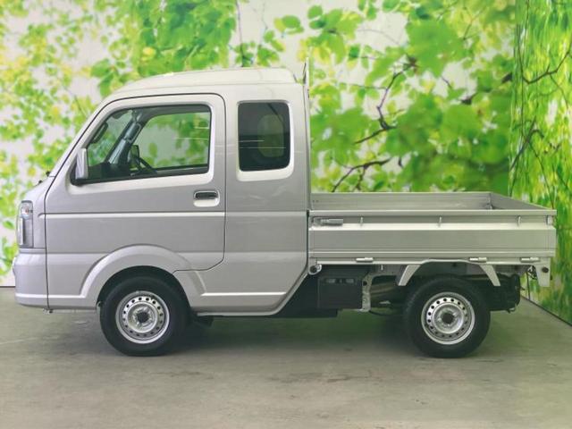 スーパーキャリイ ４ＷＤ　Ｘ　保証書／衝突安全装置／車線逸脱防止支援システム／ＥＢＤ付ＡＢＳ／アイドリングストップ／キーレスエントリー／パワーステアリング／オートライト／ワンオーナー／取扱説明書／ユーザー買取車　４ＷＤ（2枚目）