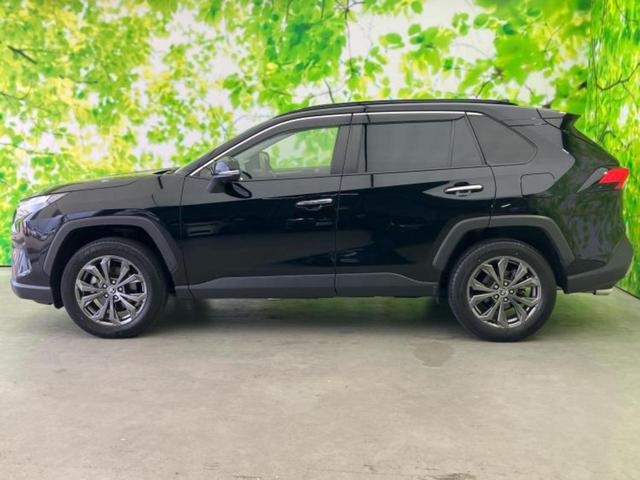 ＲＡＶ４ ４ＷＤハイブリッドＧ　保証書／ディスプレイオーディオ／デジタルインナーミラー／トヨタセーフティセンス／シートヒーター／パノラミックビューモニター／車線逸脱防止支援システム／シート　合皮／電動バックドア　衝突被害軽減システム（2枚目）