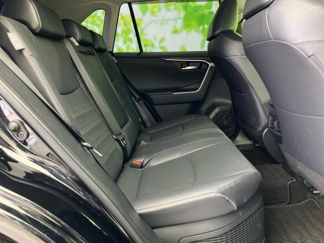 ＲＡＶ４ ４ＷＤハイブリッドＧ　保証書／ディスプレイオーディオ／デジタルインナーミラー／トヨタセーフティセンス／シートヒーター／パノラミックビューモニター／車線逸脱防止支援システム／シート　合皮／電動バックドア　衝突被害軽減システム（6枚目）