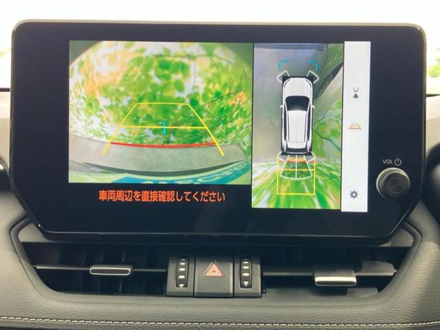 ＲＡＶ４ ４ＷＤハイブリッドＧ　保証書／ディスプレイオーディオ／デジタルインナーミラー／トヨタセーフティセンス／シートヒーター／パノラミックビューモニター／車線逸脱防止支援システム／シート　合皮／電動バックドア　衝突被害軽減システム（14枚目）