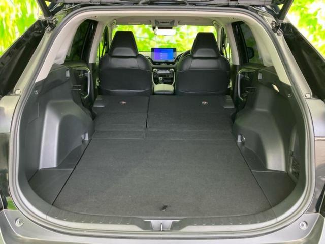 ＲＡＶ４ ４ＷＤハイブリッドＧ　保証書／ディスプレイオーディオ／デジタルインナーミラー／トヨタセーフティセンス／シートヒーター／パノラミックビューモニター／車線逸脱防止支援システム／シート　合皮／電動バックドア　衝突被害軽減システム（20枚目）