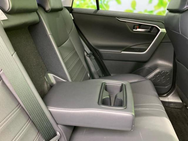 ＲＡＶ４ ４ＷＤハイブリッドＧ　保証書／ディスプレイオーディオ／デジタルインナーミラー／トヨタセーフティセンス／シートヒーター／パノラミックビューモニター／車線逸脱防止支援システム／シート　合皮／電動バックドア　衝突被害軽減システム（33枚目）