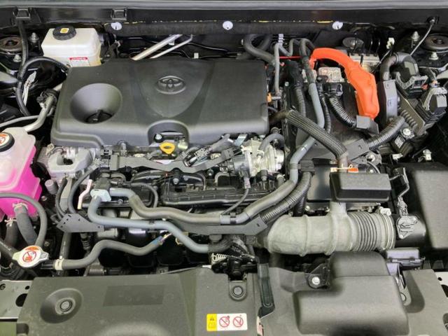 ＲＡＶ４ ４ＷＤハイブリッドＧ　保証書／ディスプレイオーディオ／デジタルインナーミラー／トヨタセーフティセンス／シートヒーター／パノラミックビューモニター／車線逸脱防止支援システム／シート　合皮／電動バックドア　衝突被害軽減システム（53枚目）