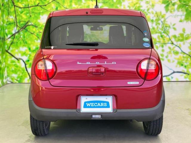 アルトラパン Ｘ　新品タイヤ／社外　ナビ／衝突安全装置／シートヒーター　運転席／ドライブレコーダー　社外／ヘッドランプ　ＬＥＤ／Ｂｌｕｅｔｏｏｔｈ接続／ＥＢＤ付ＡＢＳ／横滑り防止装置／アイドリングストップ　ドラレコ（43枚目）