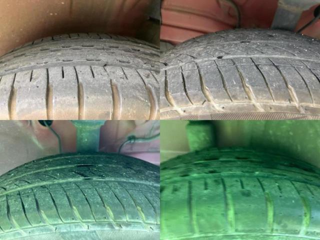 アルトラパン Ｘ　新品タイヤ／社外　ナビ／衝突安全装置／シートヒーター　運転席／ドライブレコーダー　社外／ヘッドランプ　ＬＥＤ／Ｂｌｕｅｔｏｏｔｈ接続／ＥＢＤ付ＡＢＳ／横滑り防止装置／アイドリングストップ　ドラレコ（48枚目）