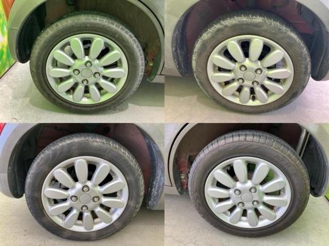 アルトラパン Ｘ　新品タイヤ／社外　ナビ／衝突安全装置／シートヒーター　運転席／ドライブレコーダー　社外／ヘッドランプ　ＬＥＤ／Ｂｌｕｅｔｏｏｔｈ接続／ＥＢＤ付ＡＢＳ／横滑り防止装置／アイドリングストップ　ドラレコ（50枚目）