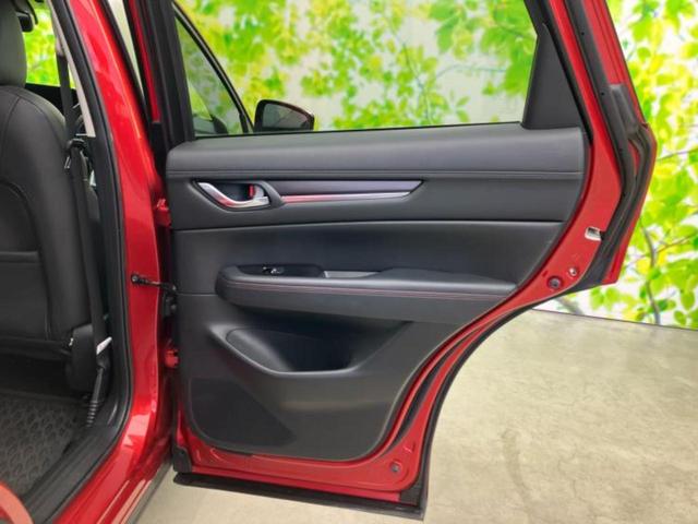 CX-5 4WD XDブラックトーンエディション BOSE/保証書/純正 10インチ SDナビ/衝突安全装置/シートヒーター/全方位モニター/車線逸脱防止支援システム/シート ハーフレザー/パーキングアシスト バックガイド/電動バックドア 4WD(23枚目)