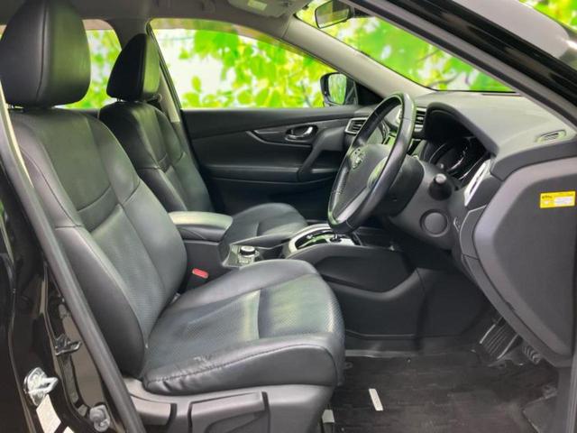 エクストレイル ４ＷＤ２０Ｘエマブレパッケージ　新品タイヤ／純正　ＳＤナビ／衝突安全装置／シートヒーター／車線逸脱防止支援システム／シート　合皮／ヘッドランプ　ＬＥＤ／Ｂｌｕｅｔｏｏｔｈ接続／ＥＴＣ／ＥＢＤ付ＡＢＳ／横滑り防止装置　４ＷＤ（5枚目）