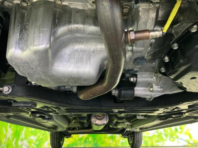 タフト Ｇターボダーククロムベンチャー　パノラマルーフ／保証書／社外　メモリーナビ／スマートアシスト（トヨタ・ダイハツ）／シートヒーター　前席／車線逸脱防止支援システム／ヘッドランプ　ＬＥＤ／ＵＳＢジャック／ＥＢＤ付ＡＢＳ　サンルーフ（46枚目）