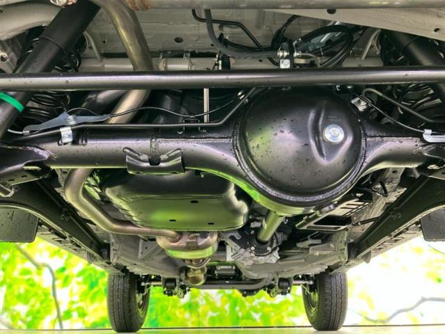 ジムニーシエラ ４ＷＤ　ＪＣ　保証書／セーフティサポート（スズキ）／シートヒーター　前席／車線逸脱防止支援システム／ヘッドランプ　ＬＥＤ／ＥＢＤ付ＡＢＳ／横滑り防止装置／アイドリングストップ／アルミホイール　純正　１５インチ（44枚目）