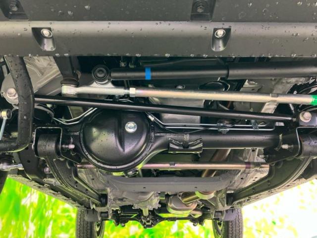 ジムニーシエラ ４ＷＤ　ＪＣ　保証書／セーフティサポート（スズキ）／シートヒーター　前席／車線逸脱防止支援システム／ヘッドランプ　ＬＥＤ／ＥＢＤ付ＡＢＳ／横滑り防止装置／アイドリングストップ／アルミホイール　純正　１５インチ（45枚目）
