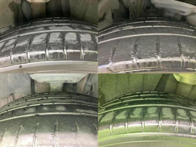 ハリアーハイブリッド Ｚレザーパッケージ　新品タイヤ／ＪＢＬ／保証書／純正　ＳＤナビ／デジタルインナーミラー／トヨタセーフティセンス／シートヒーター／パノラミックビューモニター／車線逸脱防止支援システム／電動バックドア　衝突被害軽減システム（52枚目）