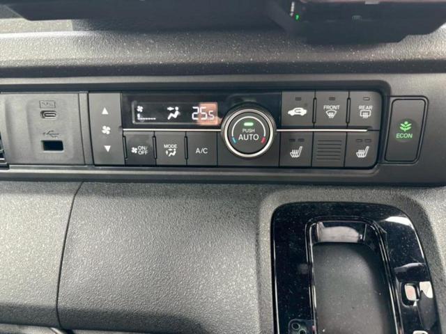 Ｎ－ＢＯＸカスタム ターボ　保証書／社外　９インチ　ＳＤナビ／ホンダセンシング／両側電動スライドドア／シートヒーター／車線逸脱防止支援システム／シート　ハーフレザー／ヘッドランプ　ＬＥＤ／Ｂｌｕｅｔｏｏｔｈ接続　ターボ（13枚目）
