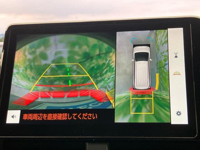 ヴォクシー ハイブリッドＳ－Ｚ　保証書／ディスプレイオーディオ＋ナビ１０インチ／デジタルインナーミラー／トヨタセーフティセンス／両側電動スライドドア／シートヒーター　前席／パノラミックビューモニター／シート　ハーフレザー　ＤＶＤ再生（12枚目）