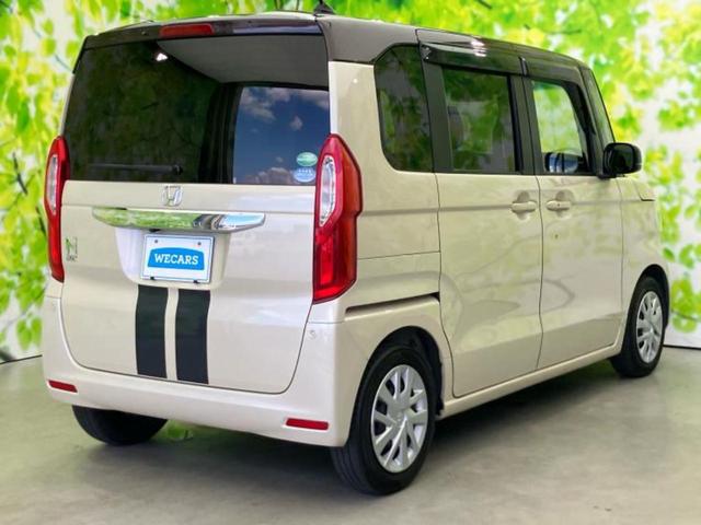 Ｎ－ＢＯＸ Ｇ・ＥＸホンダセンシング　新品タイヤ／保証書／純正　ＳＤナビ／ホンダセンシング／電動スライドドア／車線逸脱防止支援システム／ヘッドランプ　ＬＥＤ／Ｂｌｕｅｔｏｏｔｈ接続／ＥＴＣ／ＥＢＤ付ＡＢＳ／横滑り防止装置　バックカメラ（3枚目）