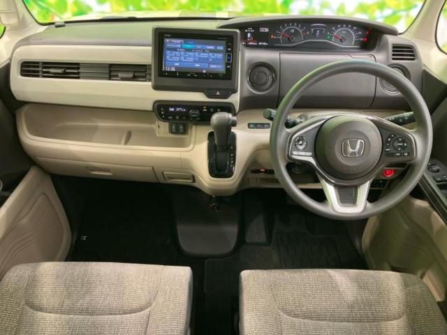 Ｎ－ＢＯＸ Ｇ・ＥＸホンダセンシング　新品タイヤ／保証書／純正　ＳＤナビ／ホンダセンシング／電動スライドドア／車線逸脱防止支援システム／ヘッドランプ　ＬＥＤ／Ｂｌｕｅｔｏｏｔｈ接続／ＥＴＣ／ＥＢＤ付ＡＢＳ／横滑り防止装置　バックカメラ（4枚目）
