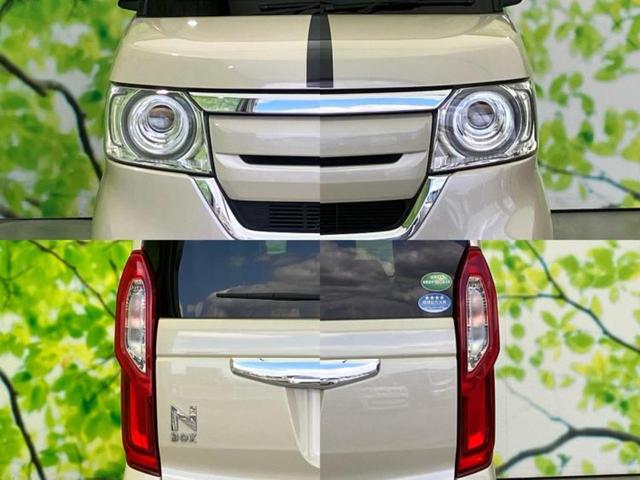Ｎ－ＢＯＸ Ｇ・ＥＸホンダセンシング　新品タイヤ／保証書／純正　ＳＤナビ／ホンダセンシング／電動スライドドア／車線逸脱防止支援システム／ヘッドランプ　ＬＥＤ／Ｂｌｕｅｔｏｏｔｈ接続／ＥＴＣ／ＥＢＤ付ＡＢＳ／横滑り防止装置　バックカメラ（54枚目）
