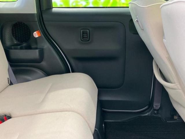 ムーヴキャンバス ＧメイクアップＶＳ　ＳＡ３　純正　８インチ　メモリーナビ／衝突安全装置／両側電動スライドドア／シートヒーター／ドライブレコーダー　純正／ヘッドランプ　ＬＥＤ／Ｂｌｕｅｔｏｏｔｈ接続／ＥＴＣ／ＥＢＤ付ＡＢＳ／横滑り防止装置（24枚目）