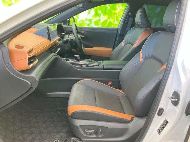 クラウンクロスオーバー ４ＷＤ　ＲＳアドバンスド　サンルーフ／純正エアロ／保証書／ディスプレイオーディオ＋ナビ１１インチ／デジタルインナーミラー／トヨタセーフティセンス／エアーシート　前席／パノラミックビューモニター／車線逸脱防止支援システム　ターボ（7枚目）