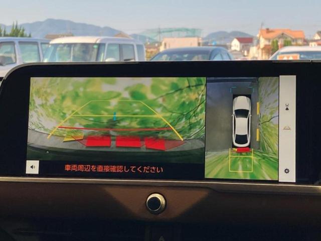 クラウンクロスオーバー ４ＷＤ　ＲＳアドバンスド　サンルーフ／純正エアロ／保証書／ディスプレイオーディオ＋ナビ１１インチ／デジタルインナーミラー／トヨタセーフティセンス／エアーシート　前席／パノラミックビューモニター／車線逸脱防止支援システム　ターボ（12枚目）