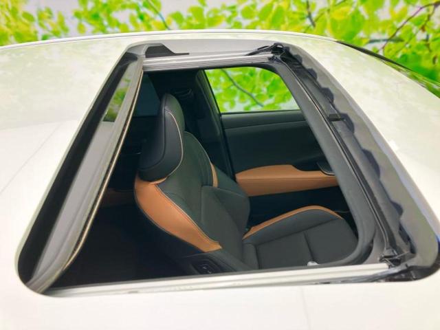 クラウンクロスオーバー ４ＷＤ　ＲＳアドバンスド　サンルーフ／純正エアロ／保証書／ディスプレイオーディオ＋ナビ１１インチ／デジタルインナーミラー／トヨタセーフティセンス／エアーシート　前席／パノラミックビューモニター／車線逸脱防止支援システム　ターボ（31枚目）