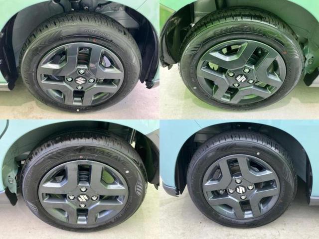 スペーシアギア ハイブリッドＸＺ　純正　９インチ　メモリーナビ／衝突安全装置／両側電動スライドドア／シートヒーター　前席／全方位モニター／車線逸脱防止支援システム／ヘッドランプ　ＬＥＤ／Ｂｌｕｅｔｏｏｔｈ接続／ＥＢＤ付ＡＢＳ（54枚目）