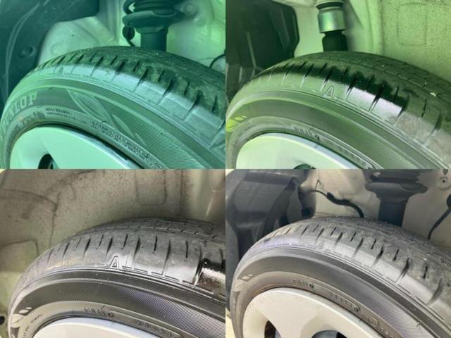 キャロル ＧＬ　新品タイヤ／保証書／アイアクティブセンス（マツダ）／シートヒーター　運転席／車線逸脱防止支援システム／ＥＢＤ付ＡＢＳ／横滑り防止装置／アイドリングストップ／禁煙車／エアバッグ　サイド／パワーウインドウ（42枚目）