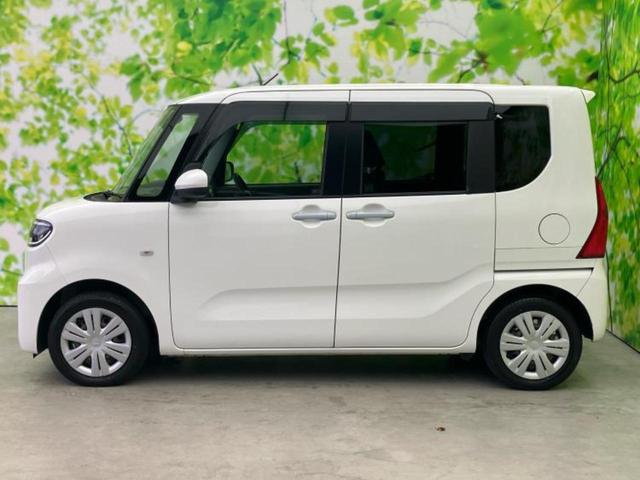 タント Ｌ　新品タイヤ／保証書／社外　ＳＤナビ／スマートアシスト（トヨタ・ダイハツ）／車線逸脱防止支援システム／ドライブレコーダー　社外／ヘッドランプ　ＬＥＤ／Ｂｌｕｅｔｏｏｔｈ接続／ＥＢＤ付ＡＢＳ　バックカメラ（2枚目）