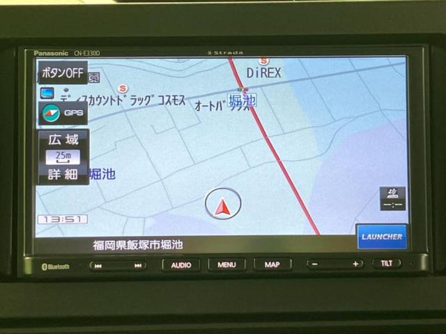 タント Ｌ　新品タイヤ／保証書／社外　ＳＤナビ／スマートアシスト（トヨタ・ダイハツ）／車線逸脱防止支援システム／ドライブレコーダー　社外／ヘッドランプ　ＬＥＤ／Ｂｌｕｅｔｏｏｔｈ接続／ＥＢＤ付ＡＢＳ　バックカメラ（10枚目）