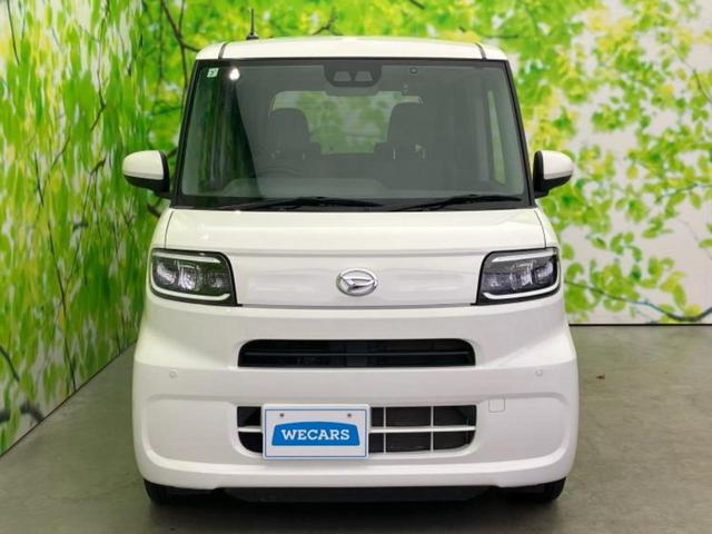 タント L 新品タイヤ/保証書/社外 SDナビ/スマートアシスト(トヨタ・ダイハツ)/車線逸脱防止支援システム/ドライブレコーダー 社外/ヘッドランプ LED/Bluetooth接続/EBD付ABS バックカメラ(44枚目)