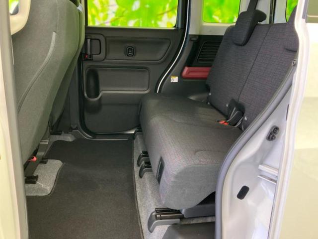 スペーシア ハイブリッドＧ　保証書／セーフティサポート（スズキ）／車線逸脱防止支援システム／ＥＢＤ付ＡＢＳ／横滑り防止装置／禁煙車／エアバッグ　サイド／パワーウインドウ／エンジンスタートボタン／キーレススタートシステム（8枚目）