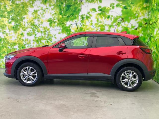 ＣＸ－３ １５Ｓツーリング　新品タイヤ／保証書／純正　ＳＤナビ／衝突安全装置／３６０°ビューモニター／車線逸脱防止支援システム／ヘッドランプ　ＬＥＤ／Ｂｌｕｅｔｏｏｔｈ接続／ＥＴＣ／フルセグＴＶ／ＤＶＤ／ＭＴモード付き（2枚目）