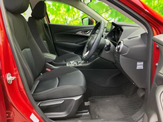 ＣＸ－３ １５Ｓツーリング　新品タイヤ／保証書／純正　ＳＤナビ／衝突安全装置／３６０°ビューモニター／車線逸脱防止支援システム／ヘッドランプ　ＬＥＤ／Ｂｌｕｅｔｏｏｔｈ接続／ＥＴＣ／フルセグＴＶ／ＤＶＤ／ＭＴモード付き（5枚目）