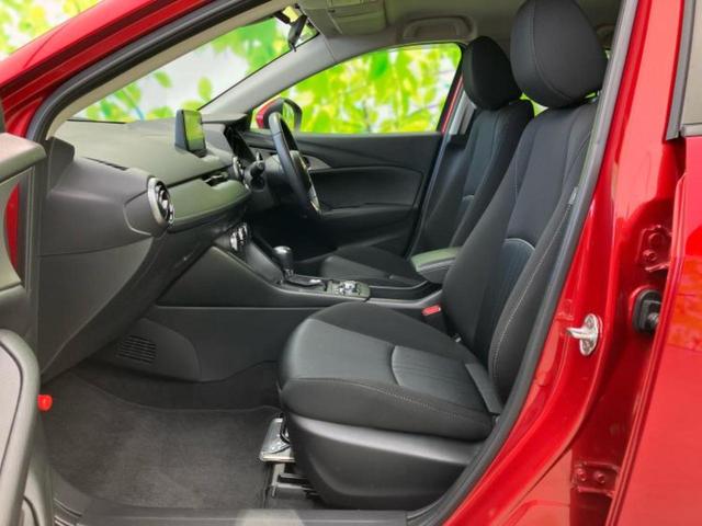 ＣＸ－３ １５Ｓツーリング　新品タイヤ／保証書／純正　ＳＤナビ／衝突安全装置／３６０°ビューモニター／車線逸脱防止支援システム／ヘッドランプ　ＬＥＤ／Ｂｌｕｅｔｏｏｔｈ接続／ＥＴＣ／フルセグＴＶ／ＤＶＤ／ＭＴモード付き（7枚目）