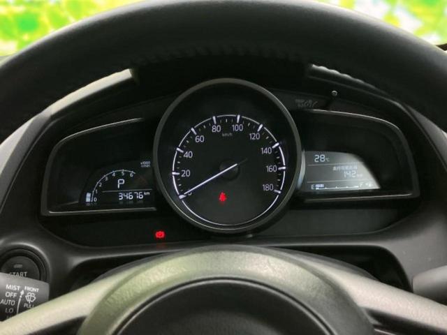 ＣＸ－３ １５Ｓツーリング　新品タイヤ／保証書／純正　ＳＤナビ／衝突安全装置／３６０°ビューモニター／車線逸脱防止支援システム／ヘッドランプ　ＬＥＤ／Ｂｌｕｅｔｏｏｔｈ接続／ＥＴＣ／フルセグＴＶ／ＤＶＤ／ＭＴモード付き（14枚目）