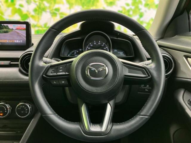 ＣＸ－３ １５Ｓツーリング　新品タイヤ／保証書／純正　ＳＤナビ／衝突安全装置／３６０°ビューモニター／車線逸脱防止支援システム／ヘッドランプ　ＬＥＤ／Ｂｌｕｅｔｏｏｔｈ接続／ＥＴＣ／フルセグＴＶ／ＤＶＤ／ＭＴモード付き（15枚目）
