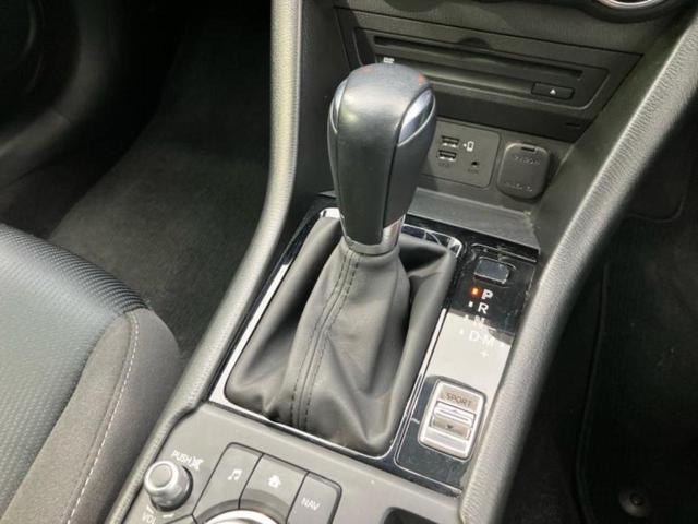ＣＸ－３ １５Ｓツーリング　新品タイヤ／保証書／純正　ＳＤナビ／衝突安全装置／３６０°ビューモニター／車線逸脱防止支援システム／ヘッドランプ　ＬＥＤ／Ｂｌｕｅｔｏｏｔｈ接続／ＥＴＣ／フルセグＴＶ／ＤＶＤ／ＭＴモード付き（18枚目）